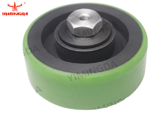 050-745-005 peças sobresselentes da máquina de corte em volta da roda verde para o propagador XLS50 XLS125