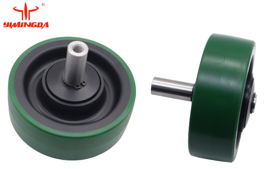 Roda traseira GMS 035-725-002 355g das peças sobresselentes do propagador da máquina do cortador